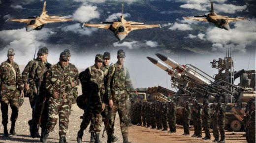 الجيش المغربي يتقدم بـ 4 مراتب في تصنيف أقوى الجيوش العالمية