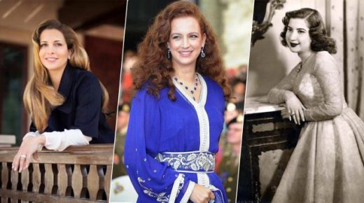 من بينهنٌ الأميرة سلمى… هذه هي أشهر الطلاقات الملكية في العالم العربي