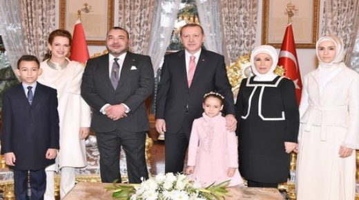 سيلتقي محمد السادس.. الرئيس التركي أردوغان في زيارة عمل للمغرب