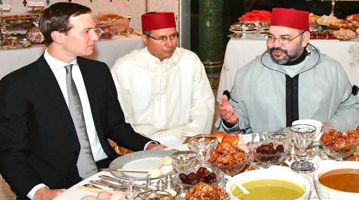 المغرب يرفض “صفقة القرن”.. والقدس “خط أحمر”