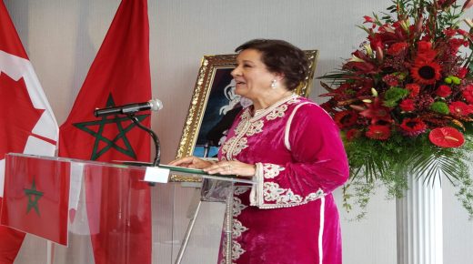 سفيرة المغرب باوتاوا تدخل على خط قضية الطيارة المغربية المختفية بكندا