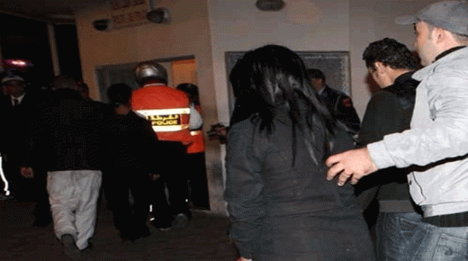 إعتقال السيدة اللٌي صورات فيديو تدعي فيه أن صاحب مطعم صيني بفاس أصيب بفيروس “كورونا”