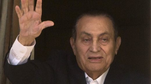 وفاة الرئيس المصري السابق حسني مبارك عن عمار يناهز 91 عاما