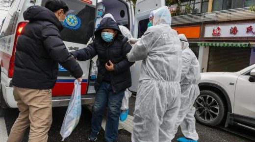 الصين تأمر بحرق جثث ضحايا فيروس كورونا الجديد