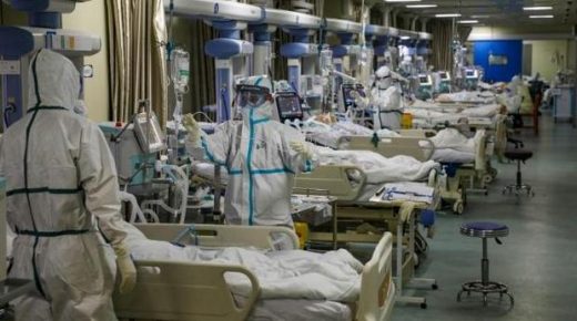 منظمة الصحة تحذر المغرب من ارتفاع عدد الإصابات بكورونا