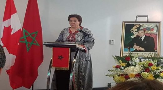 سفارة المغرب بكندا تحدث خلية اليقظة والتواصل مع الجالية المغربية المقيمة بكندا