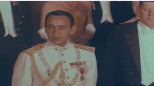 الولايات المتحدة تحتفي بأول زيارة للملك الراحل الحسن الثاني (فيديو)