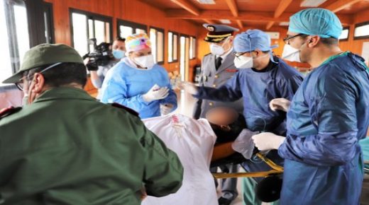 مستجدات الوضعية الوبائية في المغرب: أزيد من ثلث الإصابات الجديدة سجلت ببؤرة عائلية في مراكش و5 حالات تحت التنفس الاصطناعي