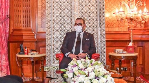 تحت قيادة محمد السادس.. هكذا يلعب المغرب “دبلوماسية الكمامات” في افريقيا جنوب الصحراء
