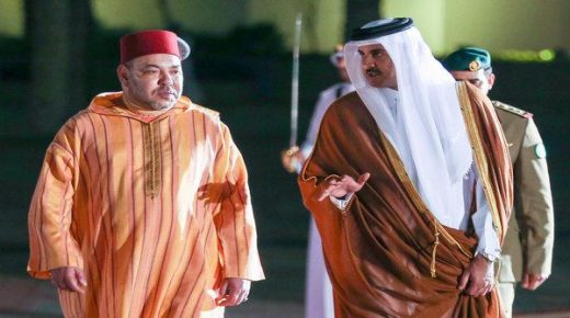 قطر توجه صفعة قوية للمحور الإماراتي المصري وتقف بجانب المغرب مؤكدة دعمها لاتفاق الصخيرات لحل النزاع الليبي