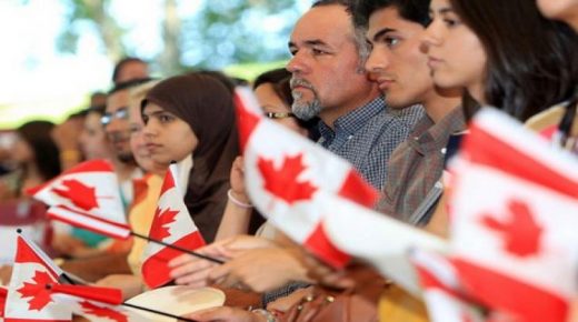 تحذير من النصب على المغاربة بإسم الهجرة إلى كندا!!