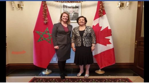 سفارة كندا بالرباط تنشر بلاغا يخص المغاربة الحاصلين على التأشيرة الدائمة للهجرة إلى كندا