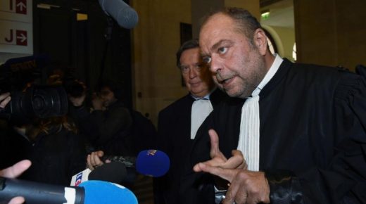 الرئيس الفرنسي يعيٌن محامي الملك محمد السادس وزيراً للعدل في فرنسا
