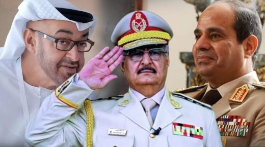 مستشار أردوغان : الإمارات وفرنسا وإسرائيل يدفعن السيسي لحرب ضد تركيا لإضعاف الجيش المصري