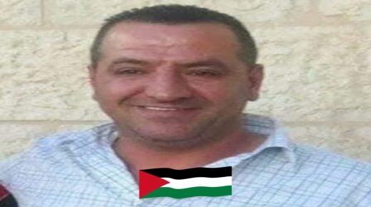 تعزية مدير جريدة الصحافة الإلكترونية في وفاة السيد خليل الشيخ