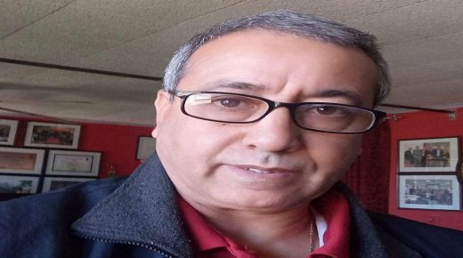 الإعلامي حسن أبوعقيل يوجه رسالة إلى النائب إدريس الأزمي الإدريسي