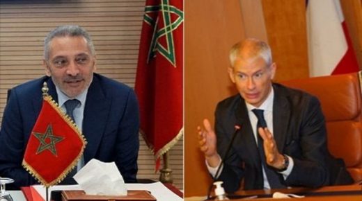 فرنسا والمغرب يؤكدان على دينامية علاقاتهما الاقتصادية ويدعوان إلى تعزيز شراكتهما