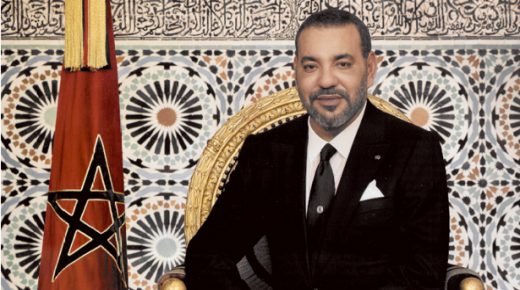 الملك محمد السادس يهنىء الحسن درامان واتارا بمناسبة إعادة انتخابه رئيسا لجمهورية كوت ديفوار