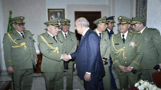 لهذه الأسباب جنرالات الجزائر ذاهبون إلى زوال!