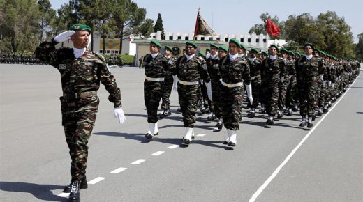 الجيش المغربي ضمن أقوى 10 جيوش مدرّعة في العالم.. وهذه هي التفاصيل!