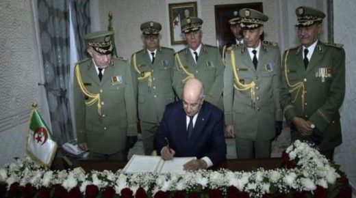 دولة جنرالات الجزائر.. من دولة الفساد إلى دولة الاستبداد
