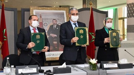 التكنولوجيا الخضراء .. توقيع اتفاقية شراكة تروم تعبئة الكفاءات المغربية بالخارج