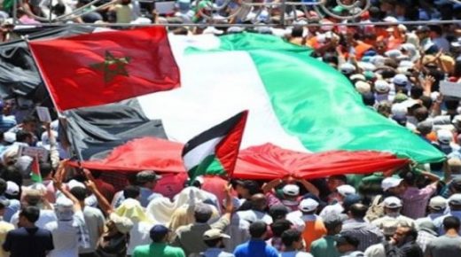 في يوم الأرض الفلسطيني .. هيئات مغربية تجدد الدعوة للاحتجاج ضد التطبيع