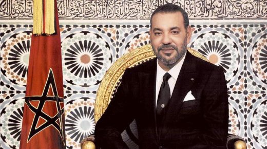 الملك محمد السادس يهنئ باتريس تالون بمناسبة إعادة انتخابه رئيسا لجمهورية بنين