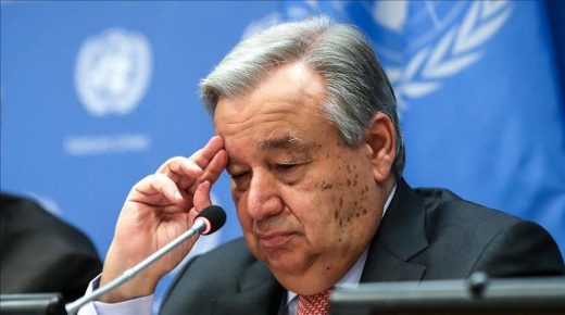 الأمين العام للأمم المتحدة يخفق في تعيين مبعوث جديد إلى الصحراء!