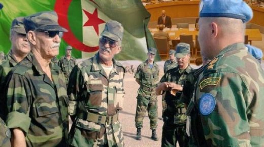 عندما حول جنرالات الجزائر و” البوليساريو” شعار “تقرير المصير” إلى تجارة منظمة!