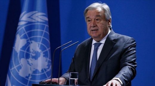 الأمين العام للأمم المتحدة يثير انتباه مجلس الأمن إلى اختلاس المساعدات الإنسانية من قبل “البوليساريو”