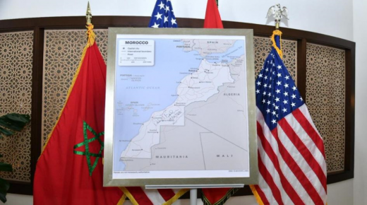 الصحراء المغربية .. الولايات المتحدة تجدد دعمها للمبادرة المغربية للحكم الذاتي