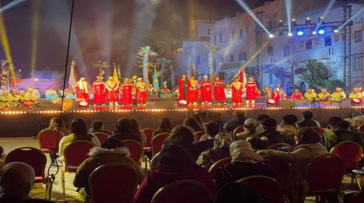 المغرب يحتفي بإدراج “كناوة” في تراث اليونسكو من قلب مدينة الصويرة