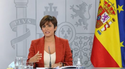 المتحدثة باسم الحكومة الإسبانية: المغرب يعتبر بلدا جارا وبلدا إستراتيجيا