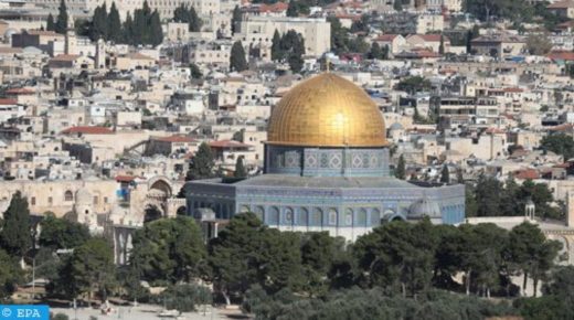 لجنة وزارية عربية تشيد بجهود جلالة الملك في الدفاع عن القدس ودعم صمود المقدسيين