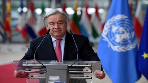 تلبية لنداء غوتيريس.. المغرب يساهم ماليا في دعم الجهود الإنسانية للأمم المتحدة في أوكرانيا