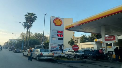 محطات الوقود تحرق جيوب المغاربة.. سعر ليصانص يقفز إلى ما فوق 14 درهم!
