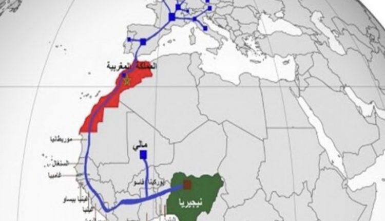 إعلام روسي: الشركة الروسية للمعادن ستمول خط أنبوب الغاز بين المغرب ونيجيريا