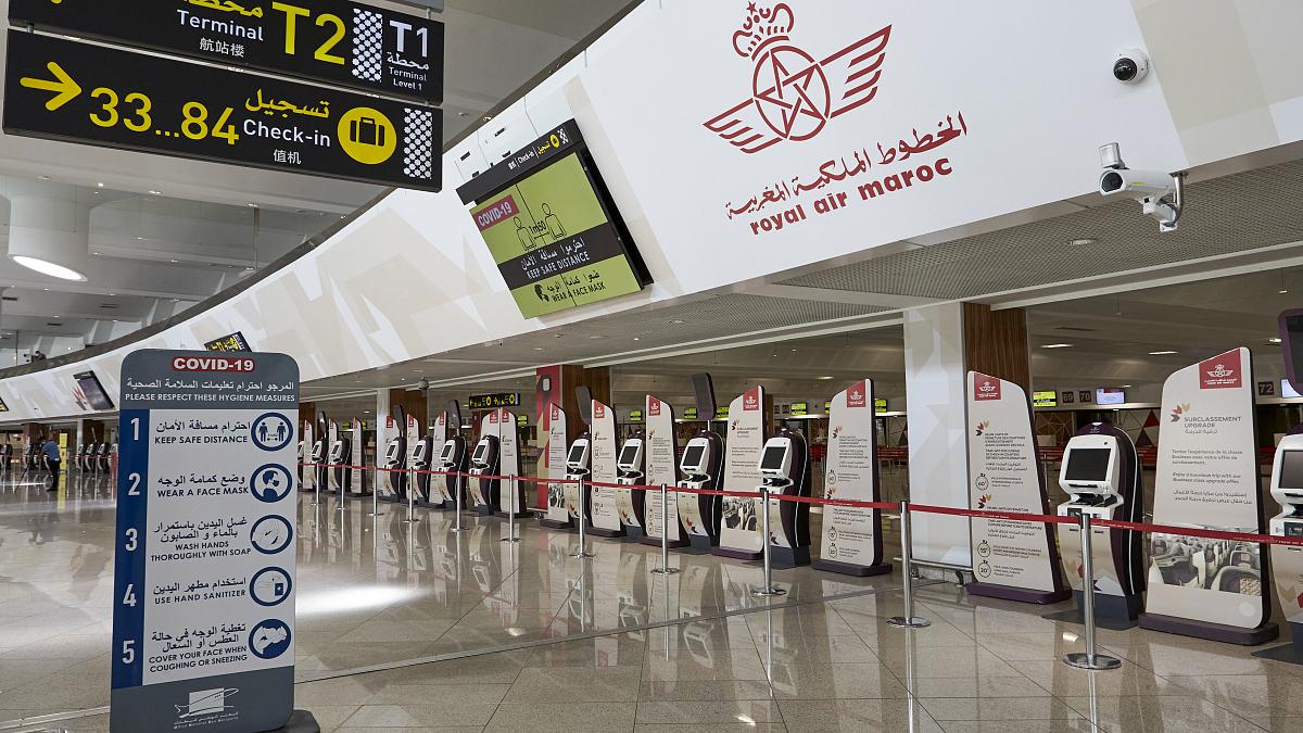 مطارات المغرب تعود لنشاطها وتستقبل أزيد من 9,8 مليون مسافر
