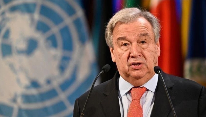 الأمين العام للأمم المتحدة يتهم شركات المحروقات بتحقيق أرباح غير أخلاقية