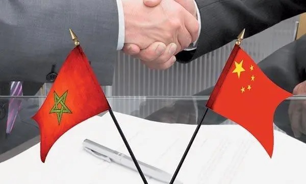 اتفاق بين المغرب والصين بشأن العلاقات التجارية بين البلدين