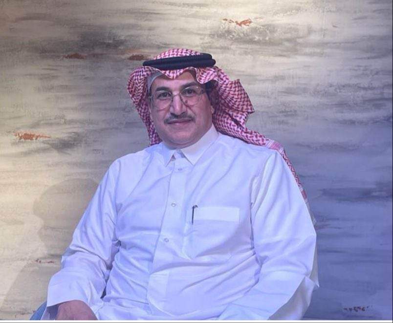 الأستاذ محمد عبيد المطيري.. قطر فخر العرب