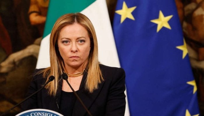 رئيسة وزراء إيطاليا في الجزائر لبحث مزيد من واردات الغاز