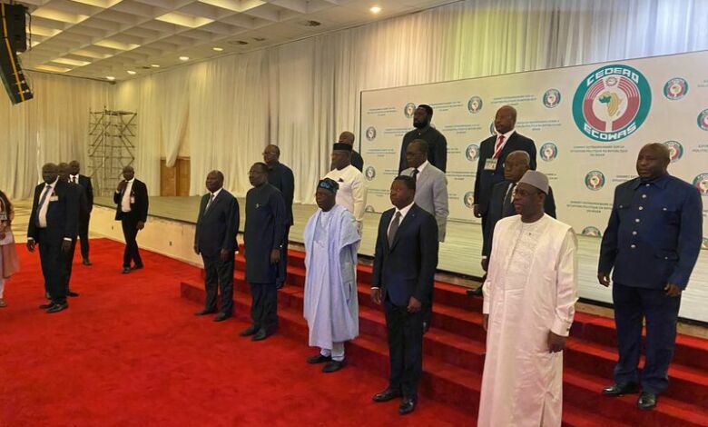 الاتحاد الإفريقي يؤيد قرارات إيكواس بشأن النيجر