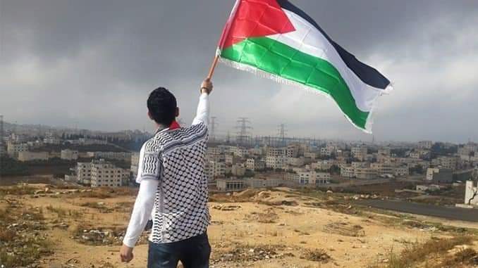 الأمير مولاي هشام يكتب.. كلنا فلسطينيون