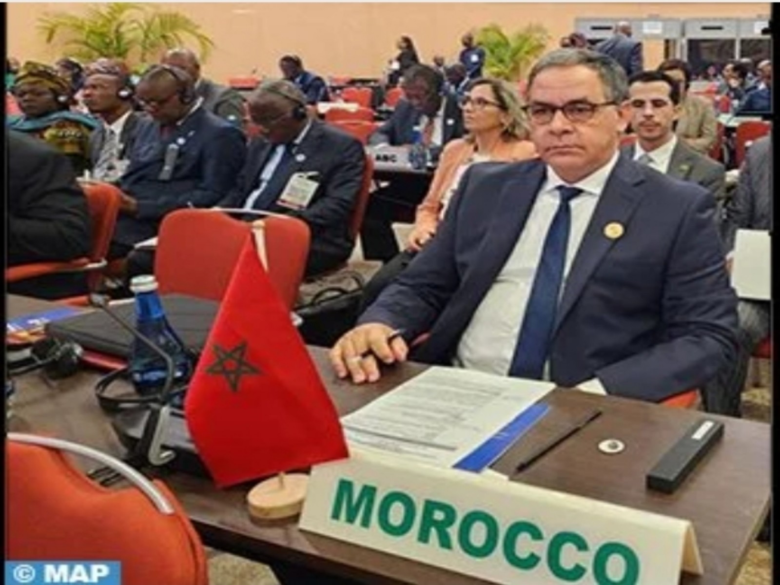 الاتحاد الإفريقي.. المغرب يبرز بكيغالي أهمية التعاون الإفريقي في التنزيل الأمثل للخطة العشرية الثانية لأجندة 2063