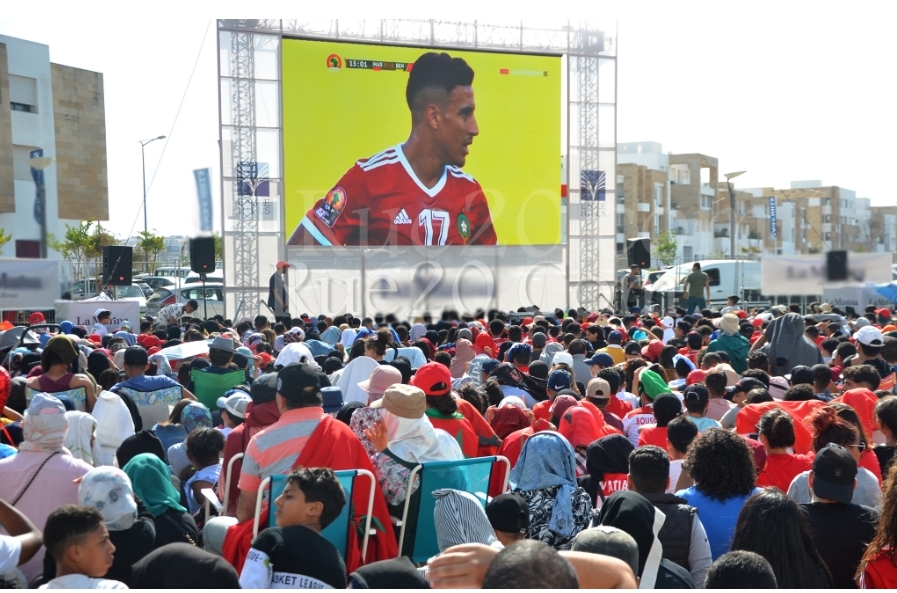 المغرب يقترح اعتماد بطاقة FAN ID و مناطق المشجعين FAN ZONE خلال كأس أفريقيا 2025