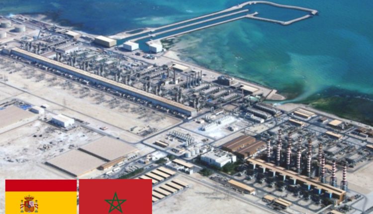 المغرب يطلق مشروع إنجاز أكبر محطة لتحلية مياه البحر في أفريقيا بالدار البيضاء بمليار دولار