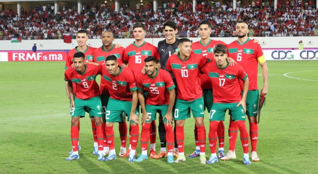 تصفيات مونديال 2026: منتخب المغرب يواجه تنزانيا بمطامح كبيرة