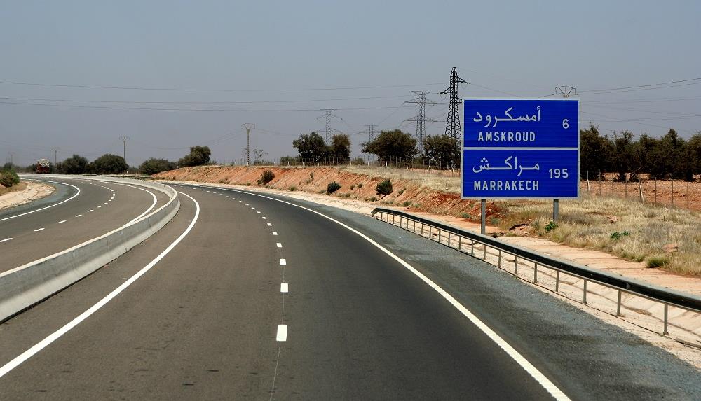 الطريق السيار مراكش – أكادير .. خبرة يابانية تؤكد مجددا عدم وجود أية أضرار ناجمة عن زلزال الحوز